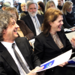 Robert Golob, Alenka Bratušek
