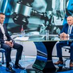 Franc Kangler v oddaji Ena na ena pri Urošu Slaku Foto 24ur