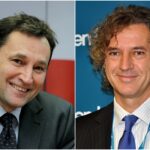 Andrej Ribič, Robert Golob