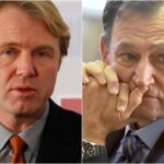 Gregor Golobič, Andrej Ribič
