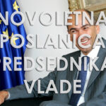 Novoletna poslanica predsednika vlade