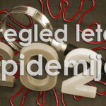 Pregled leta Epidemija
