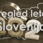 Pregled leta Slovenija