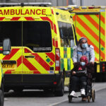 UK covid booster rollout to increase to one million people a day to fight Omicron ‘tidal wave’