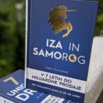 Iza in samorog