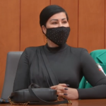 Klavdija Snežič Foto Zajem zaslona RTV