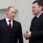 Putin, Janković