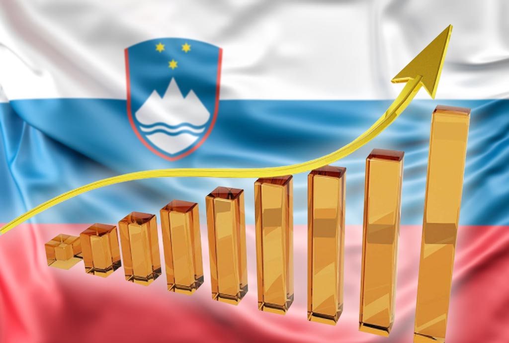 Slovenija v odlični gospodarski kondiciji: Plačujejo nam za zadolževanje, brezposelnost za 23 odstotkov nižja kot pred letom dni | Nova24TV