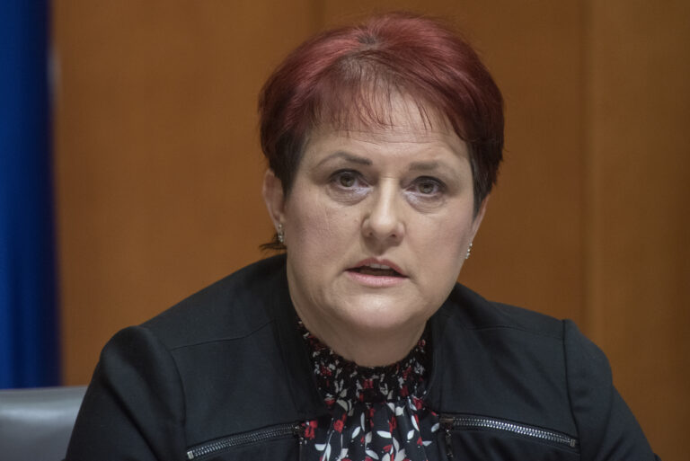 Jelka Godec: Ljudje se lahko v tem trenutku sprašujejo, zakaj sploh imamo volitve