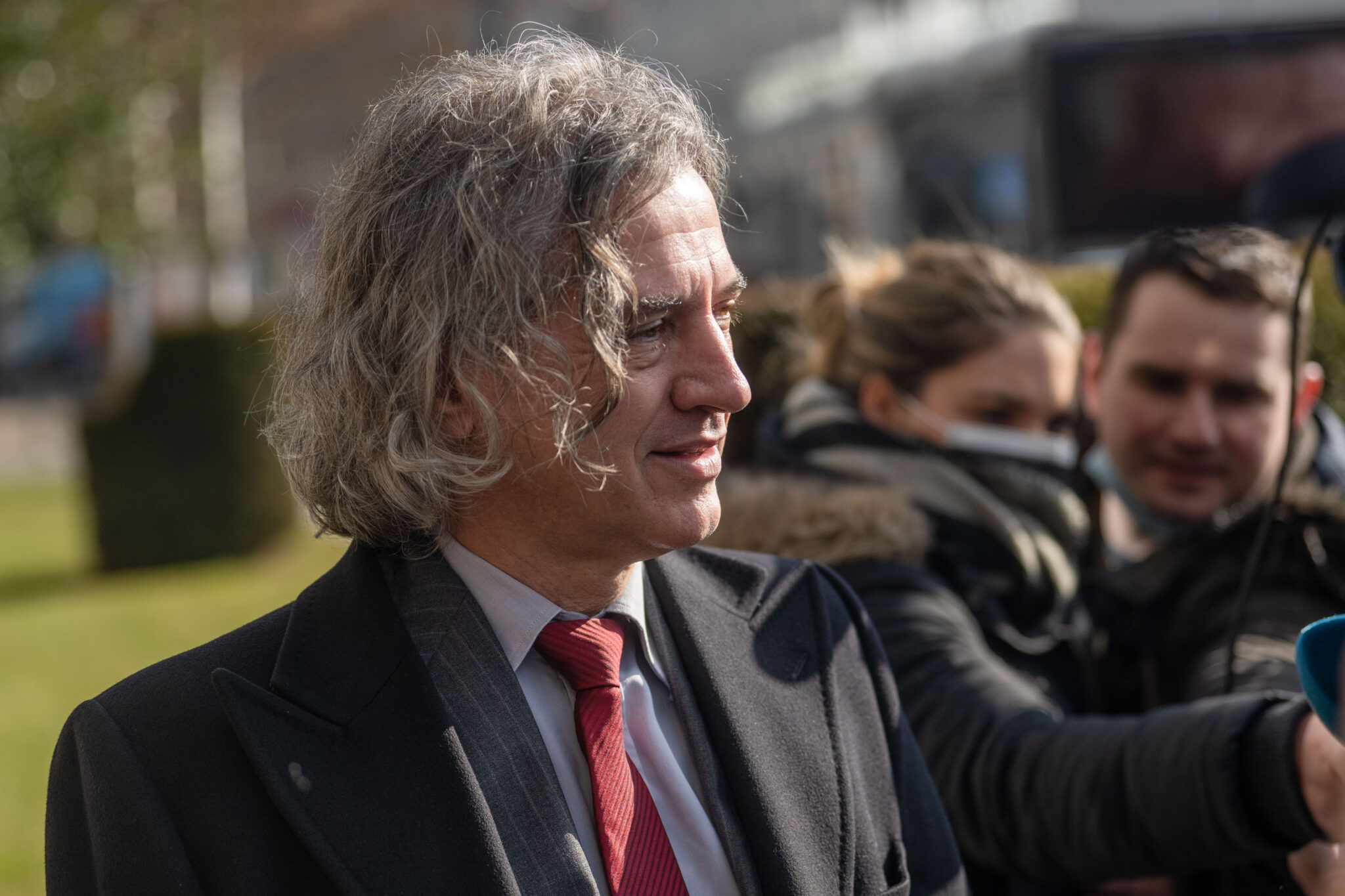 Nekdanji prvi mož Elektra Ljubljane Andrej Ribič je po Balkanu zgradil ...