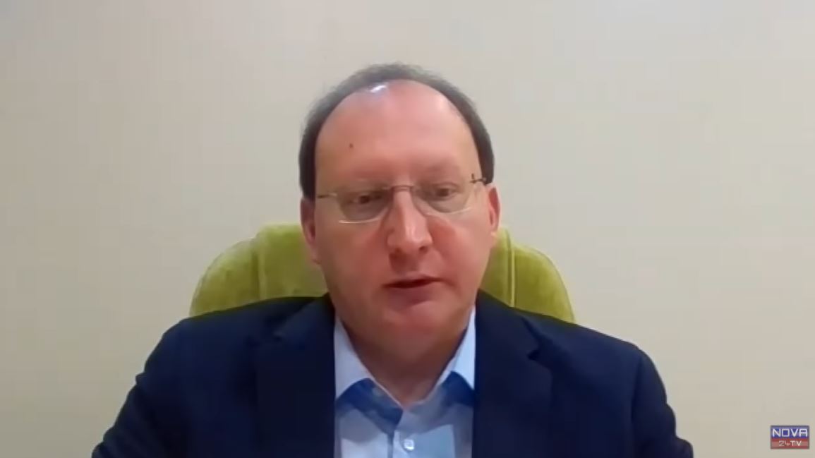 [Video] Borut Rojc: Z levosredinsko koalicijo se ni dalo delati, sedaj ...