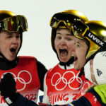 Ski Jumping – Beijing 2022 Olympic Games