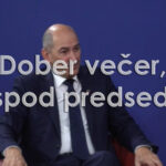 Dober večer, gospod predsednik – Janez Janša