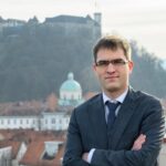 Generalni direktor RTV Andrej Grah Whatmough Foto Miloš Ojdanič Siol