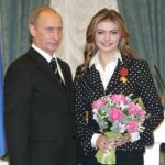 Alina Kabaeva, Vladimir Putin