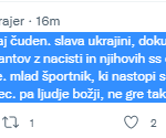 Brajer, kandidat na listi SD leta 2018