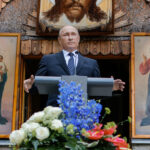 Putin, Ruska kapelica