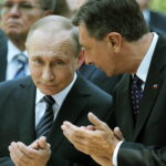 Putin, Pahor