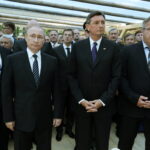 Ruska kapelica, Vladimir Putin, Borut Pahor