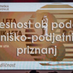 Slovesnost ob podelitvi obrtniško-podjetniških priznanj