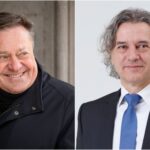 Zoran Janković, Robert Golob