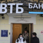 US authorities imposed sanctions against number of key Russian bank