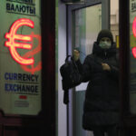 dolar, evro, banke, rusija