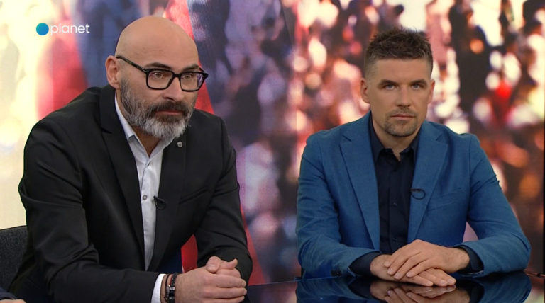 Šok: Predsednik programskega sveta razkril, zakaj na RTV ne poročajo o Golobu