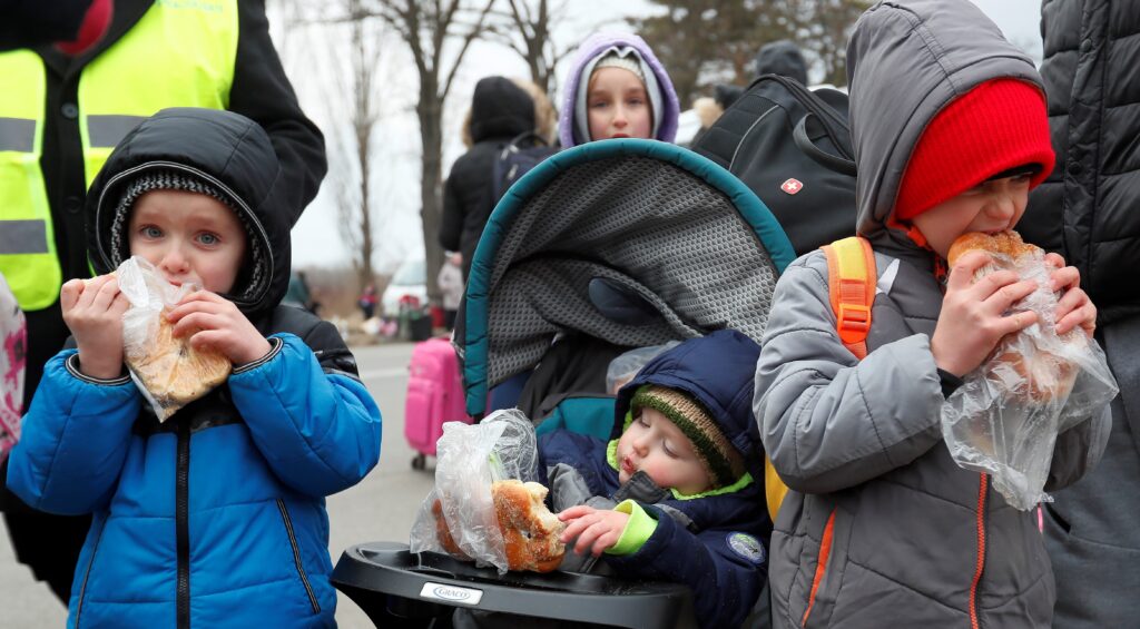 Uspeh Europola: Izsledili 45 prisilno deportiranih ukrajinskih otrok