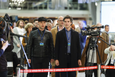 Zgodba o vzponu in zatonu Levice