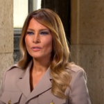 melania trump