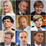 Kandidati za predsednika republike