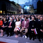 Predstavniki državne politike, verskih skupnosti in upokojeni politiki