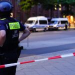 nemška policija