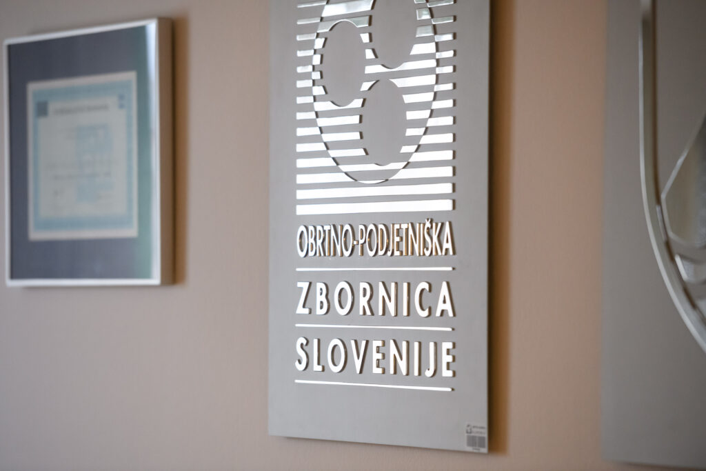 Obrtno-podjetniška zbornica Slovenije: koalicijska pogodba izboljšuje položaj slovenskega gospodarstva