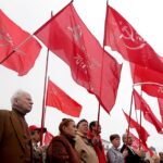 Labour Day in Lugansk