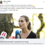 Miran Videtič, Sanna Marin