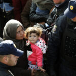 Migrants in Slovenia