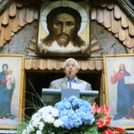 Milan Kučan, Ruska kapelica