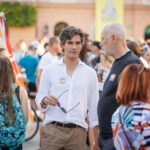 Milan Brglez, Luka Mesec