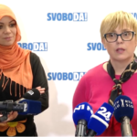 Faila Pašić Bišić, Nataša Pirc Musar