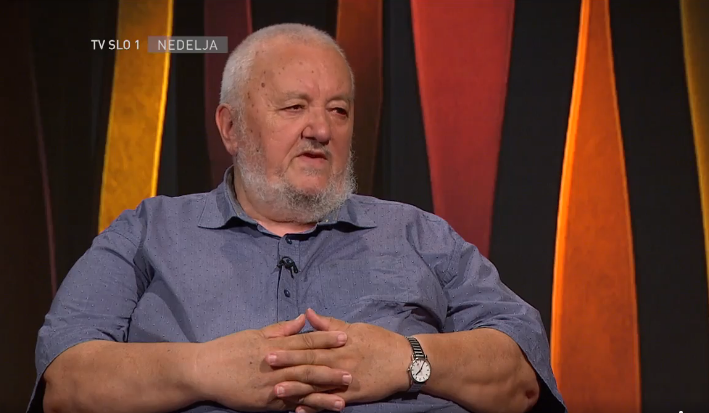 Stane Granda Nova24TV