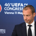 UEFA Congress in Vienna