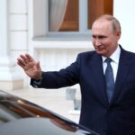 Turkey’s President Recep Tayyip Erdogan meets with Russian President Vladimir Putin in Sochi