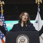 Vice President Kamala Harris in Houston