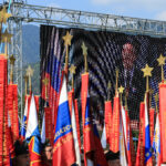 rdeče zvezde nob