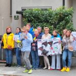 shod protest