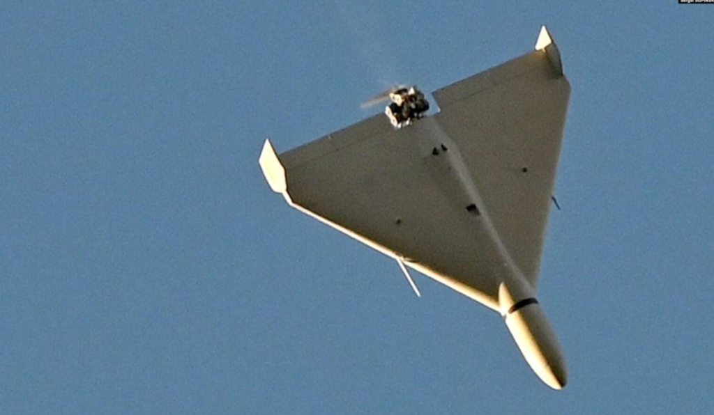 Romuni sestrelili že tretji ruski dron v treh dneh