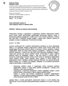 Skrajno nedopustno! Pašek Šetinčeva zlorablja parlamentarno preiskavo za ustrahovanje in utišanje kritičnih medijev