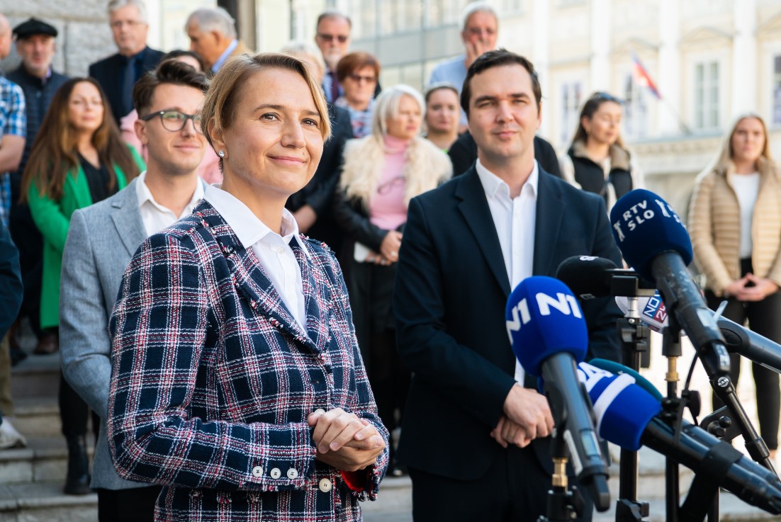 Slovenska Ljudska Stranka Ponosna Na Dosežke Svojih Kandidatov Na ...